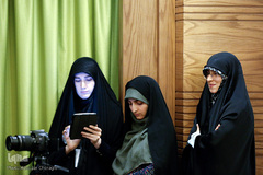 اختتامیه روادید فرصت هایی با پای پیاده