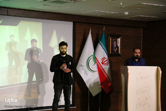 اختتامیه روادید فرصت هایی با پای پیاده