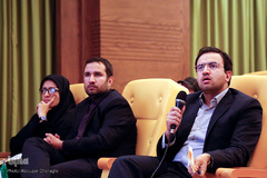 اختتامیه روادید فرصت هایی با پای پیاده