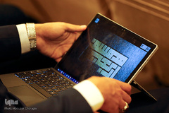 اختتامیه روادید فرصت هایی با پای پیاده