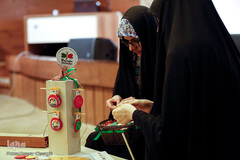 اختتامیه روادید فرصت هایی با پای پیاده