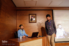 اختتامیه روادید فرصت هایی با پای پیاده