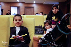 اختتامیه روادید فرصت هایی با پای پیاده