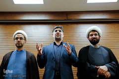 اختتامیه روادید فرصت هایی با پای پیاده