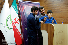 اختتامیه روادید فرصت هایی با پای پیاده