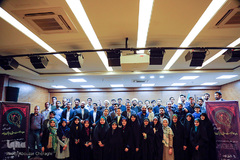 اختتامیه روادید فرصت هایی با پای پیاده