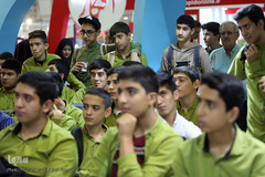 نشست سواد رسانه ای در غرفه ایکنا