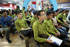 نشست سواد رسانه ای در غرفه ایکنا