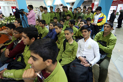 نشست سواد رسانه ای در غرفه ایکنا