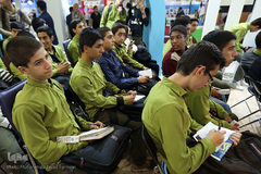 نشست سواد رسانه ای در غرفه ایکنا