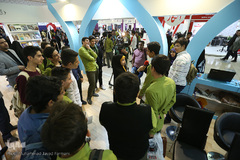 نشست سواد رسانه ای در غرفه ایکنا