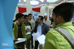 نشست سواد رسانه ای در غرفه ایکنا