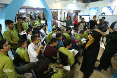 نشست سواد رسانه ای در غرفه ایکنا