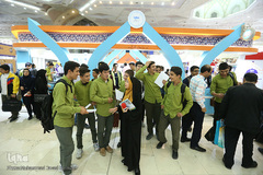 نشست سواد رسانه ای در غرفه ایکنا