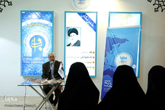 نشست «آزادی بیان و رسانه در جنوب شرق آسیا» در غرفه ایکنا