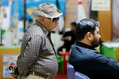 نشست «آزادی بیان و رسانه در جنوب شرق آسیا» در غرفه ایکنا