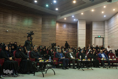 اختتامیه رقابت قرآنی بانوان ورزشکار سراسر کشور در شیراز
