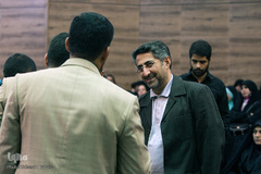 اختتامیه رقابت قرآنی بانوان ورزشکار سراسر کشور در شیراز
