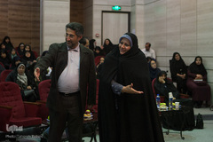 اختتامیه رقابت قرآنی بانوان ورزشکار سراسر کشور در شیراز
