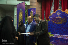 اختتامیه رقابت قرآنی بانوان ورزشکار سراسر کشور در شیراز

