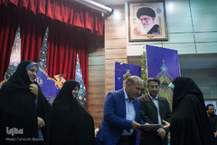 اختتامیه رقابت قرآنی بانوان ورزشکار سراسر کشور در شیراز
