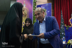اختتامیه رقابت قرآنی بانوان ورزشکار سراسر کشور در شیراز
