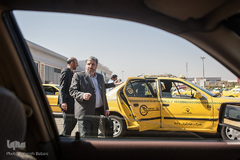 ورود داوران و متسابقین سومین دوره مسابقات قرآن وزارت ورزش و جوانان به شیراز