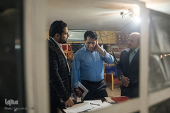 ورود داوران و متسابقین سومین دوره مسابقات قرآن وزارت ورزش و جوانان به شیراز