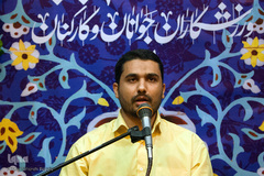 رقابت قرآنی آقایان ورزشکار سراسر کشور در شیراز
