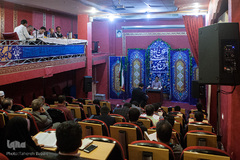 رقابت قرآنی آقایان ورزشکار سراسر کشور در شیراز
