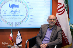 غرفه ایکنا در ششمین روز نمایشگاه مطبوعات