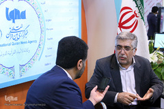 غرفه ایکنا در ششمین روز نمایشگاه مطبوعات