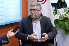 غرفه ایکنا در ششمین روز نمایشگاه مطبوعات