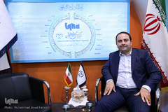 غرفه ایکنا در ششمین روز نمایشگاه مطبوعات