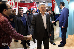 غرفه ایکنا در ششمین روز نمایشگاه مطبوعات