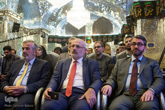 اختتاميه مسابقات قرآنی ورزشکاران، جوانان و كاركنان وزارت ورزش سراسر کشور در شیراز
