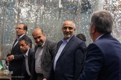 اختتاميه مسابقات قرآنی ورزشکاران، جوانان و كاركنان وزارت ورزش سراسر کشور در شیراز
