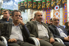 اختتاميه مسابقات قرآنی ورزشکاران، جوانان و كاركنان وزارت ورزش سراسر کشور در شیراز
