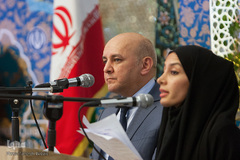 اختتاميه مسابقات قرآنی ورزشکاران، جوانان و كاركنان وزارت ورزش سراسر کشور در شیراز
