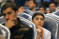 اختتاميه مسابقات قرآنی ورزشکاران، جوانان و كاركنان وزارت ورزش سراسر کشور در شیراز
