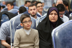 اختتاميه مسابقات قرآنی ورزشکاران، جوانان و كاركنان وزارت ورزش سراسر کشور در شیراز
