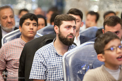 اختتاميه مسابقات قرآنی ورزشکاران، جوانان و كاركنان وزارت ورزش سراسر کشور در شیراز
