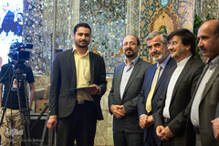 اختتاميه مسابقات قرآنی ورزشکاران، جوانان و كاركنان وزارت ورزش سراسر کشور در شیراز
