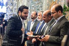 اختتاميه مسابقات قرآنی ورزشکاران، جوانان و كاركنان وزارت ورزش سراسر کشور در شیراز
