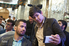 اختتاميه مسابقات قرآنی ورزشکاران، جوانان و كاركنان وزارت ورزش سراسر کشور در شیراز
