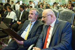 اختتاميه مسابقات قرآنی ورزشکاران، جوانان و كاركنان وزارت ورزش سراسر کشور در شیراز
