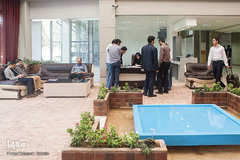 همراه با متسابقان مسابقات قرآن ورزشکاران در محل اسکان
