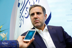 غرفه ایکنا درهفتمین روز نمایشگاه مطبوعات