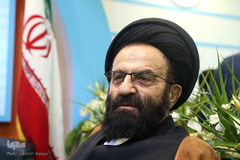 غرفه ایکنا در هشتمین روز نمایگاه مطبوعات