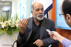 غرفه ایکنا در هشتمین روز نمایگاه مطبوعات